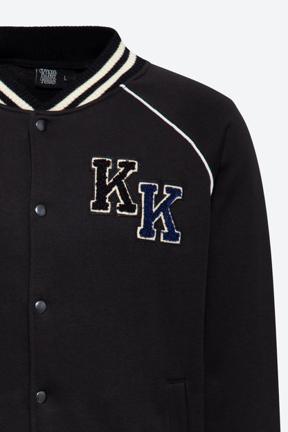 Bonneville Land, Salt Lake Race College Jacket