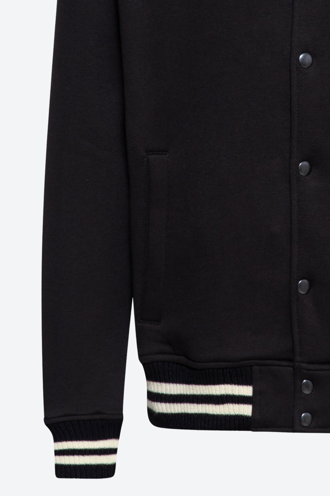 Bonneville Land, Salt Lake Race College Jacket