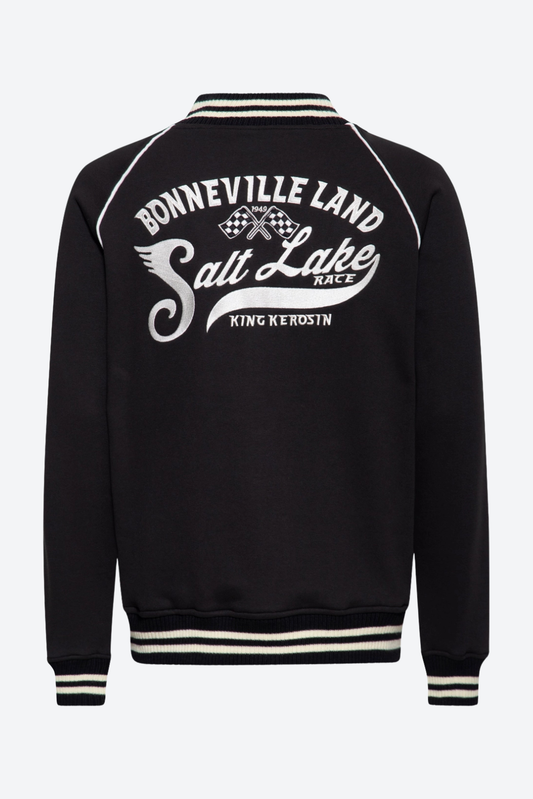 Bonneville Land, Salt Lake Race College Jacket