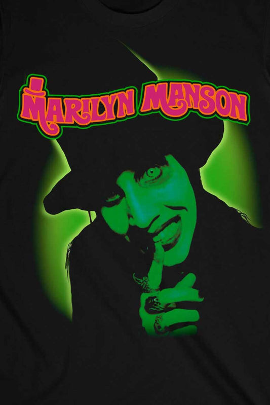 Marilyn Manson Shirt