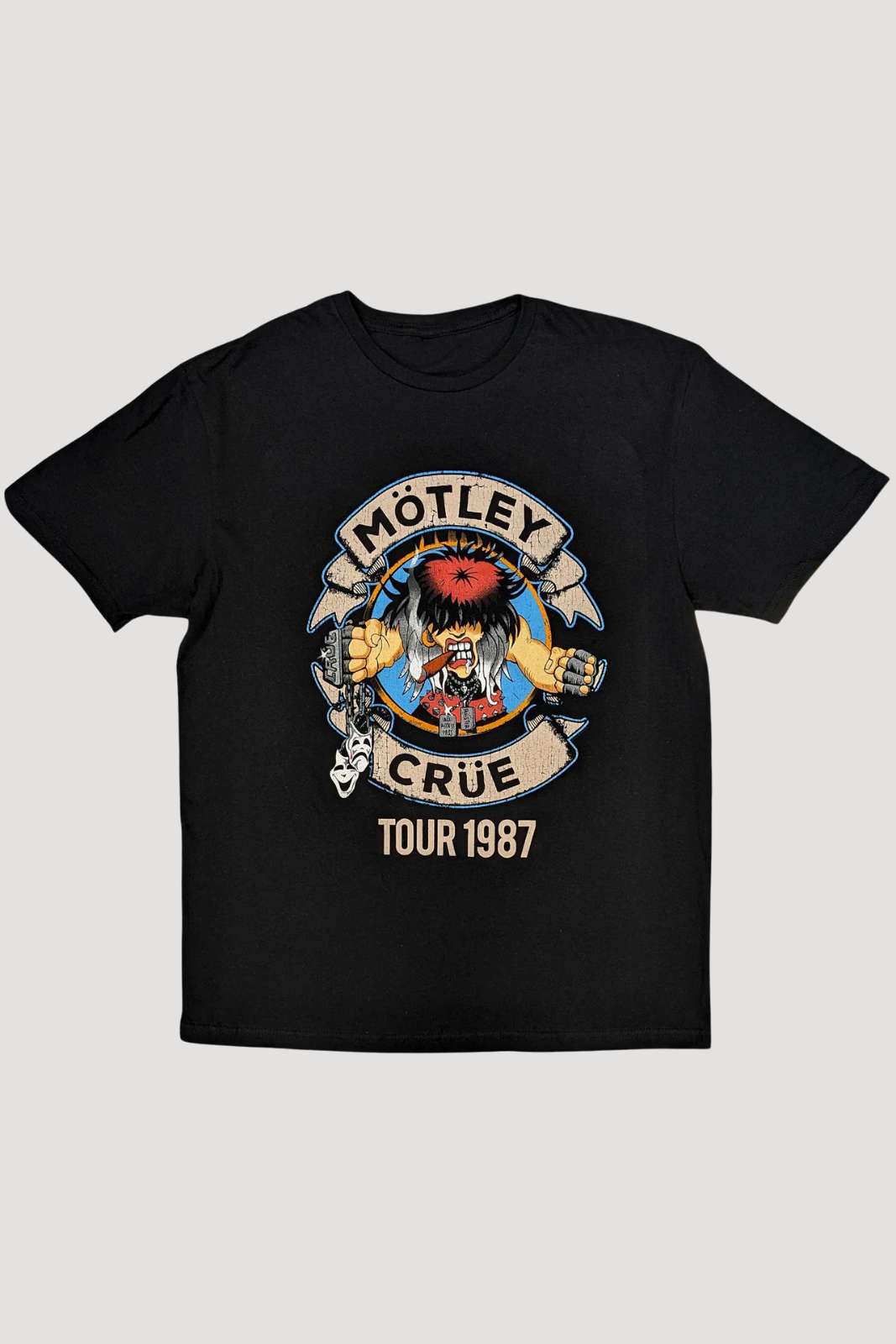 Mötley Crüe Tour of '87 Shirt