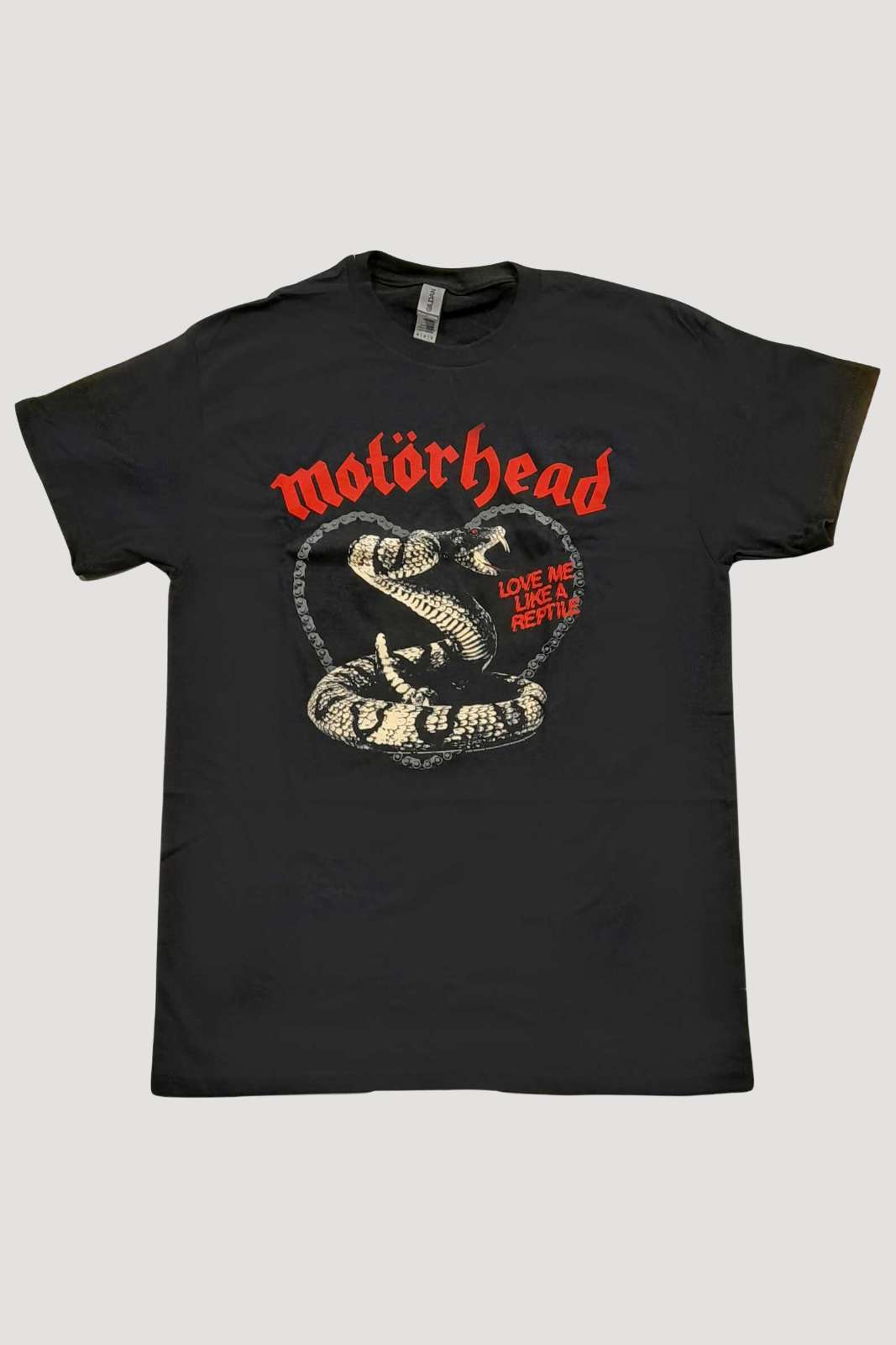 Motörhead Love Me Like A Reptile Shirt