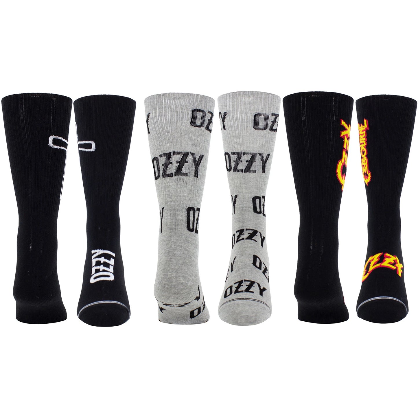 Ozzy sock pack
