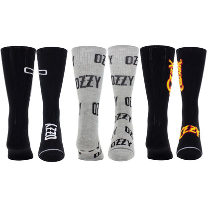 Ozzy sock pack