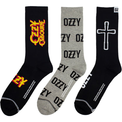 Ozzy sock pack