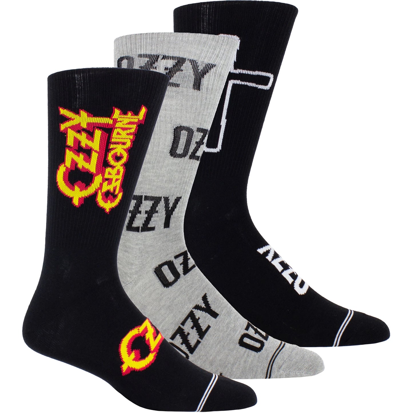 Ozzy sock pack