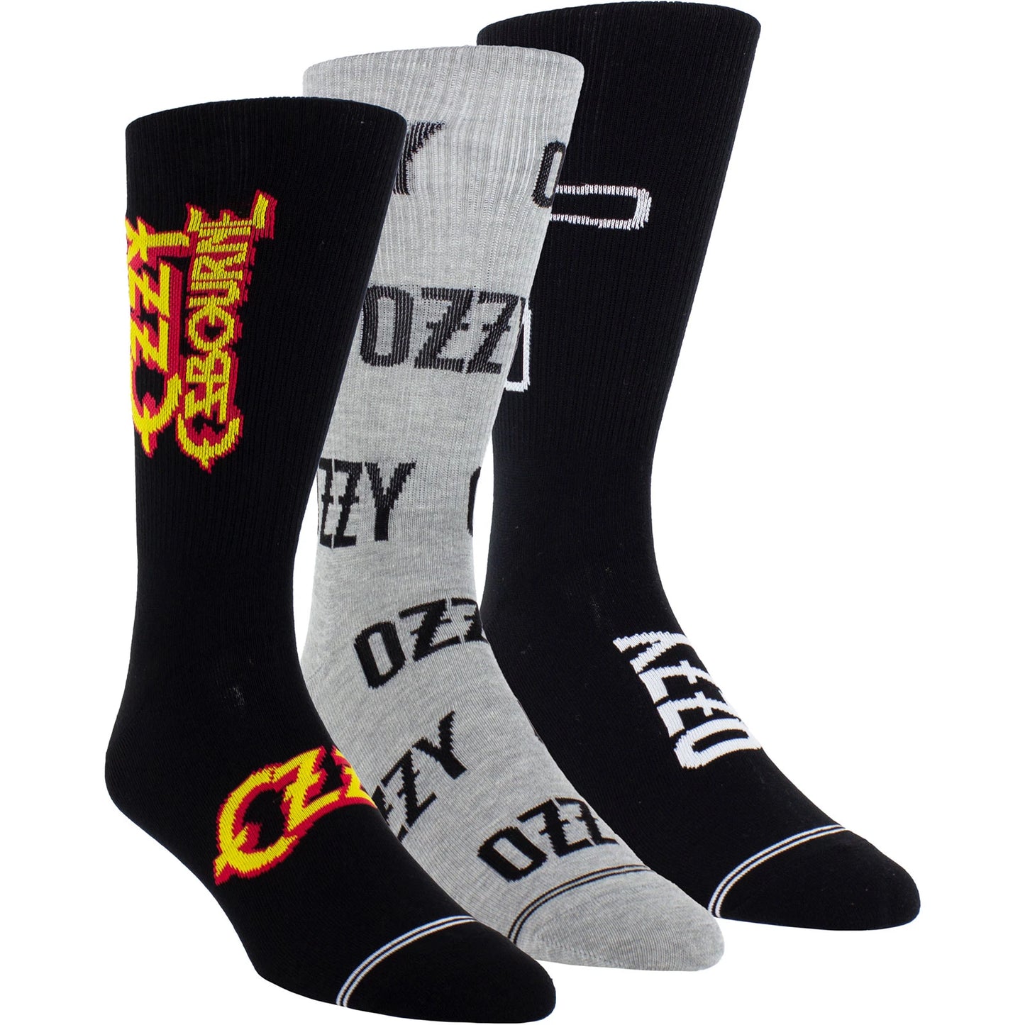 Ozzy sock pack