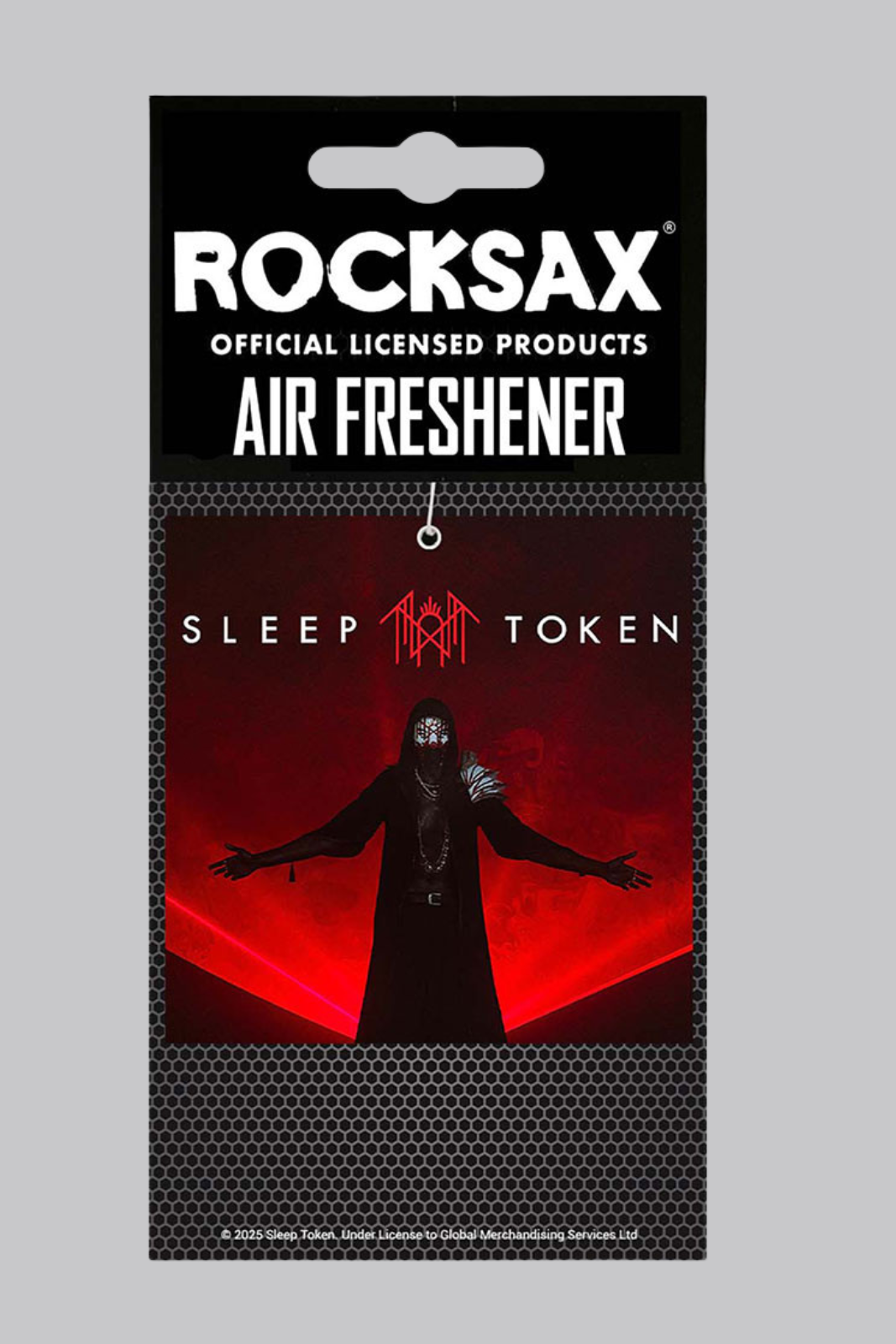 Sleep Token Air Freshener