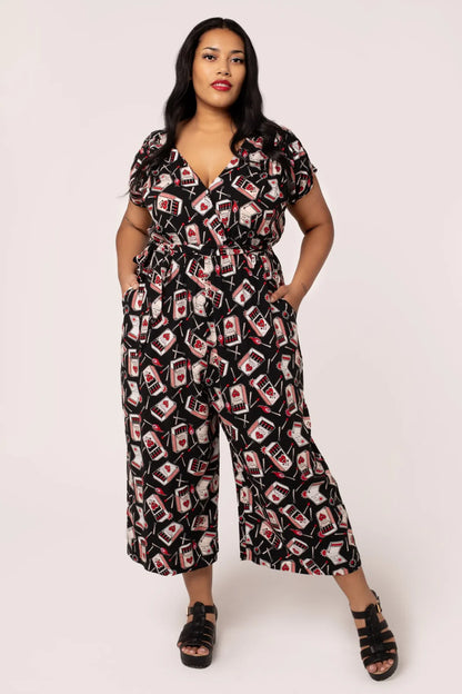 Perfect Match Jumpsuit