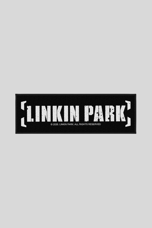 Linkin Park Logo Patch
