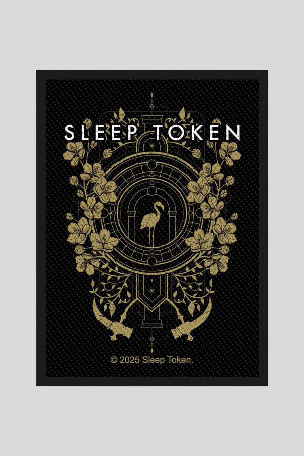 Sleep Token Patch