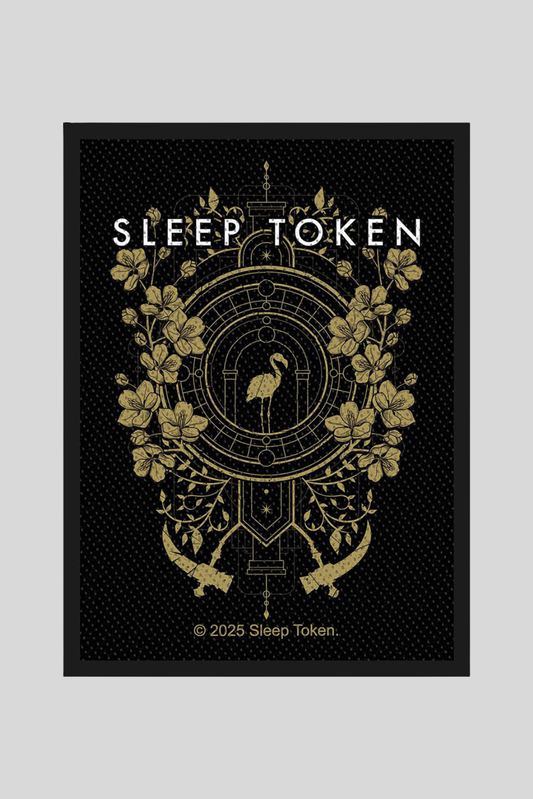 Sleep Token Patch