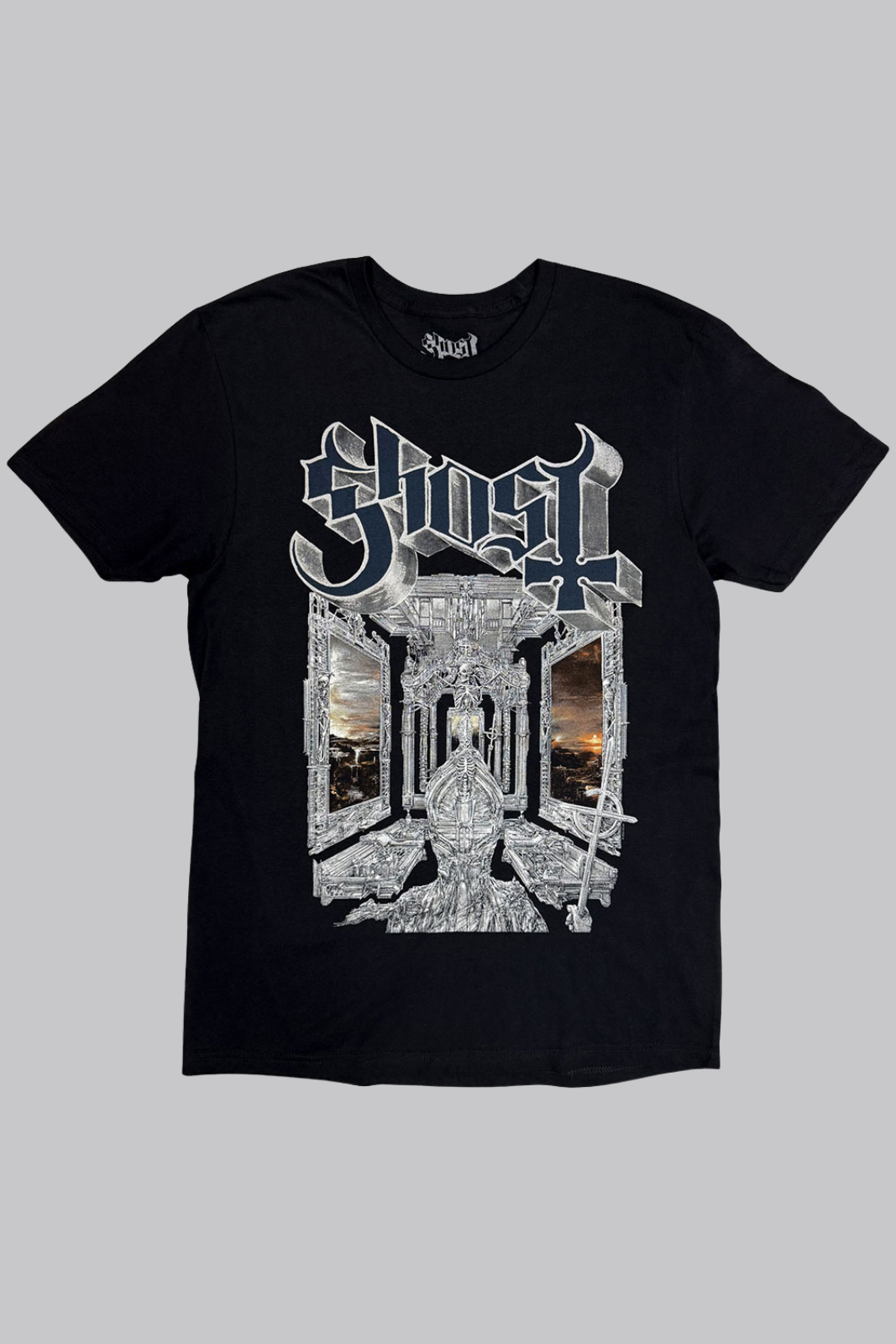 Ghost Skeletour Shirt