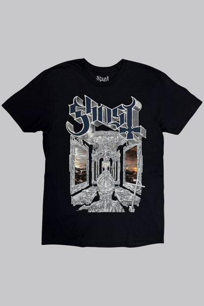 Ghost Skeletour Shirt