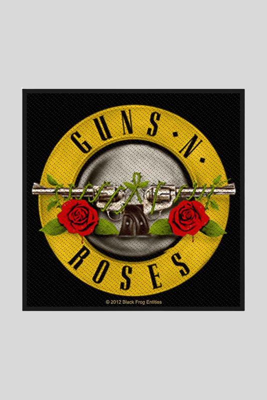 Guns 'n Roses Square Patch