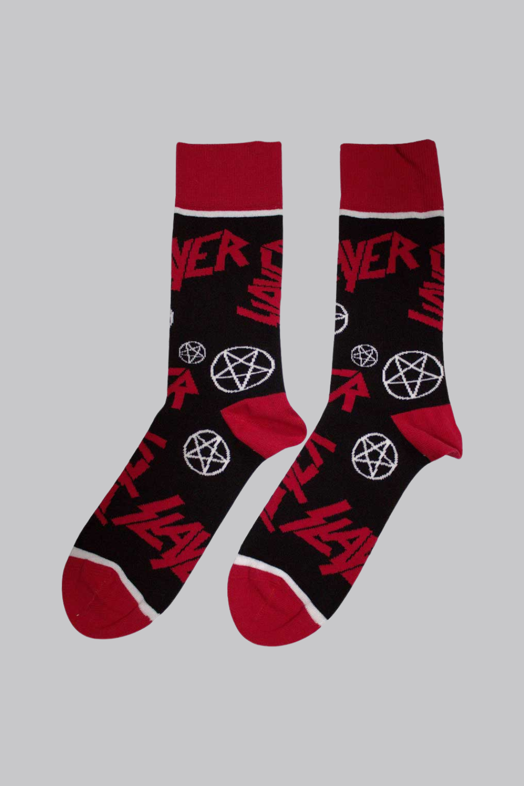 Slayer Socks