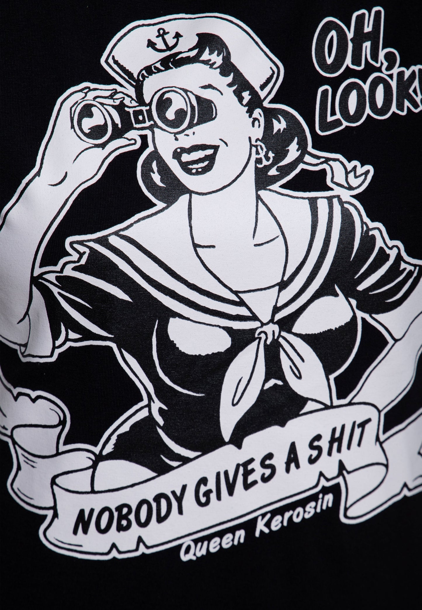 Nobody Gives a Shit Shirt