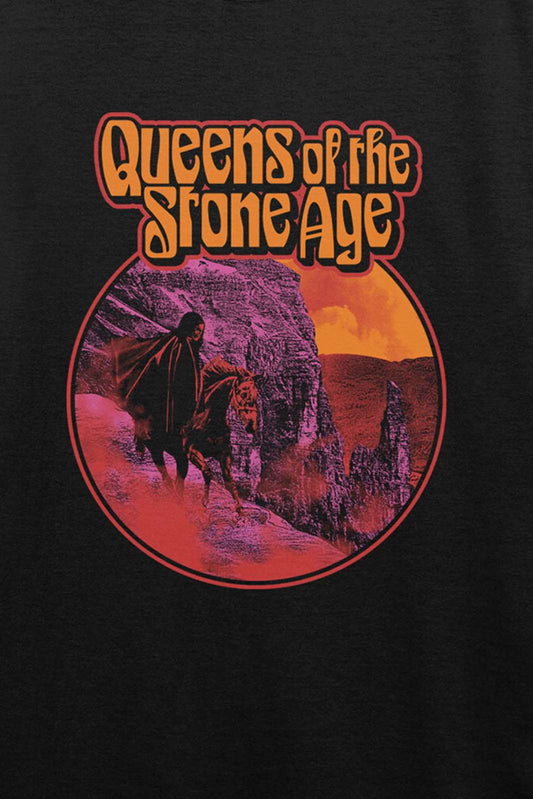 Queens of The Stone Age Hell Ride Shirt