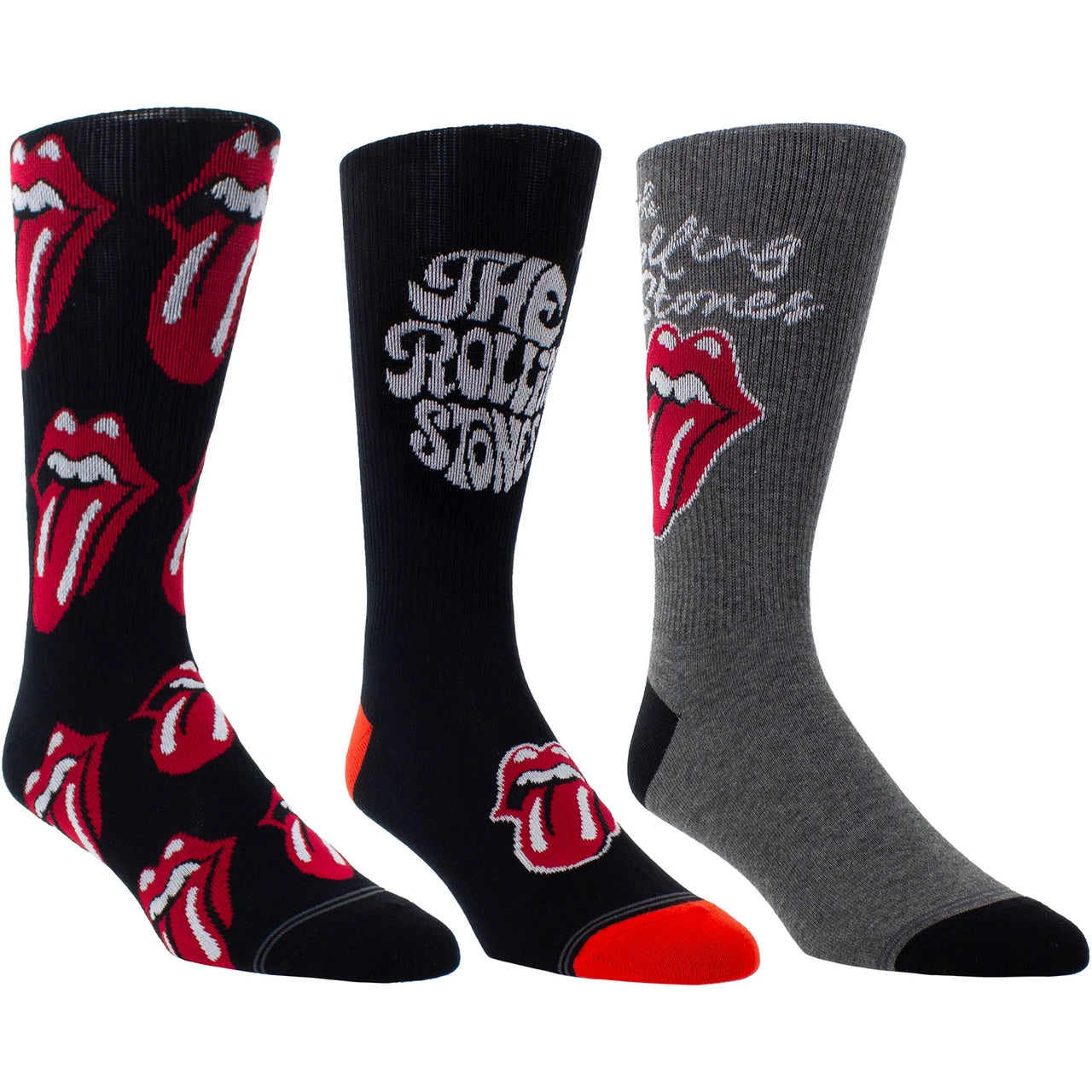 Rolling Stones sock pack