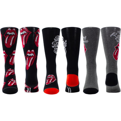 Rolling Stones sock pack