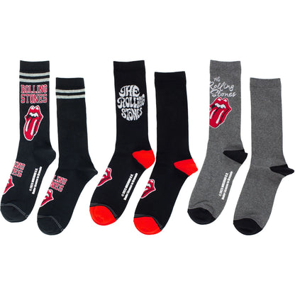Rolling Stones sock pack