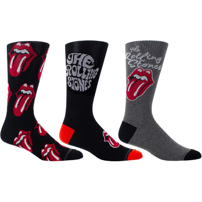 Rolling Stones sock pack