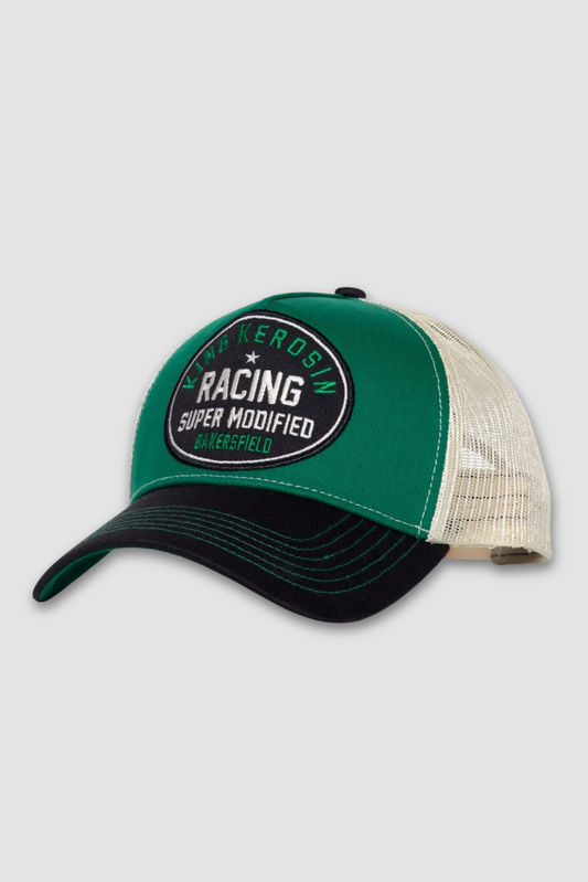 King Kerosin Racing Trucker Cap