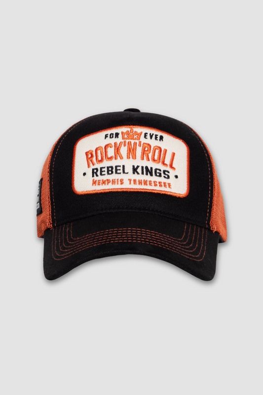 Rebel Kings Trucker Cap