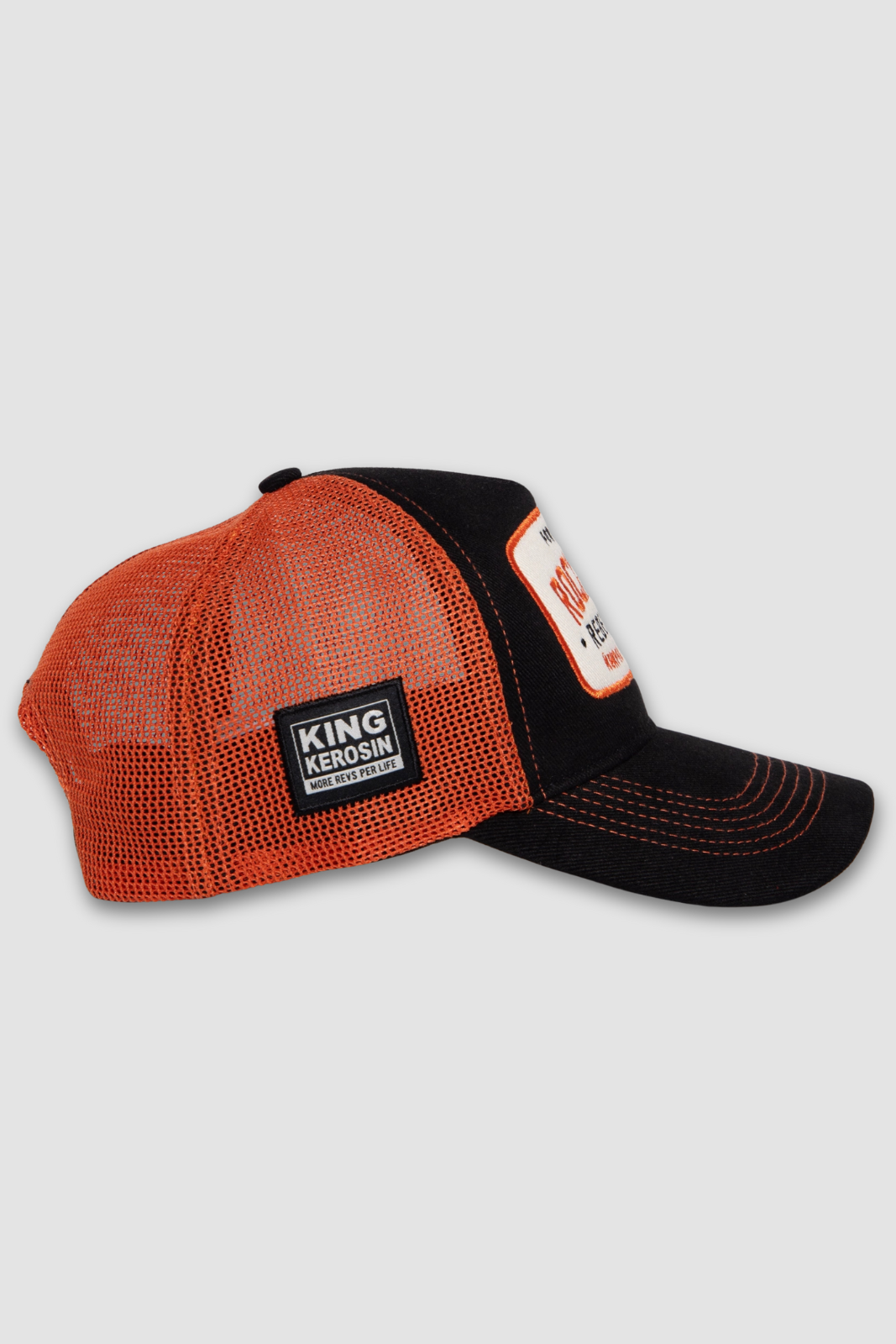 Rebel Kings Trucker Cap