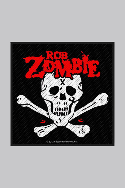 Rob Zombie Dead Return Patch