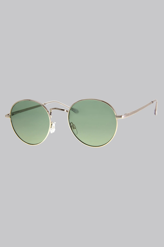 Gatsby Sunglasses Gold