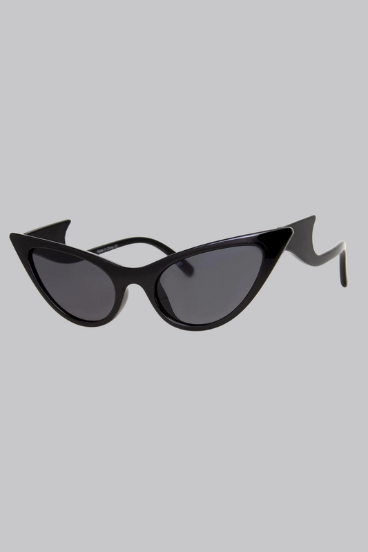Sugar Pie Sunglasses Black