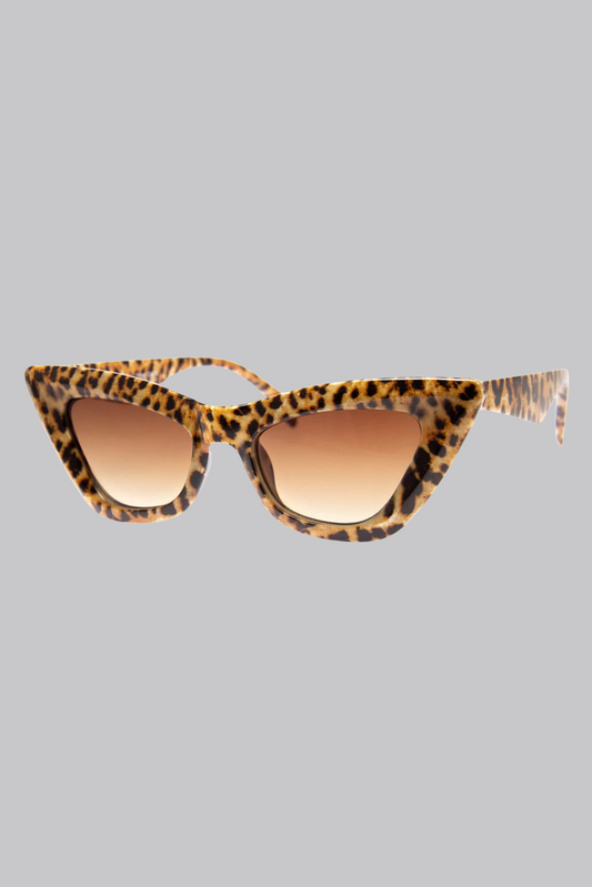 Heat Sunglasses Cheetah