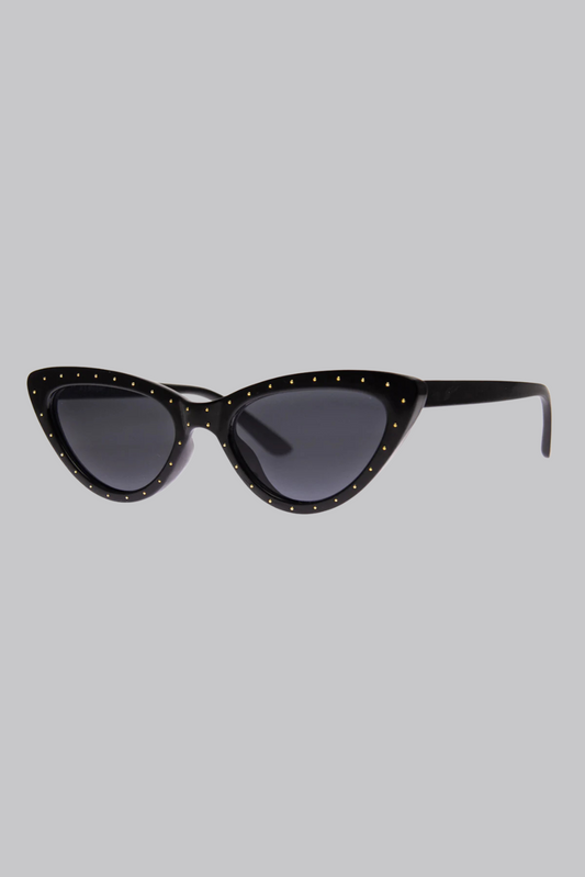Vegas Sunglasses Black