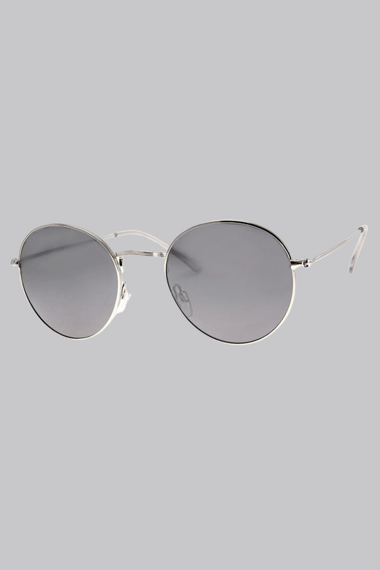 Gatsby Sunglasses Silver