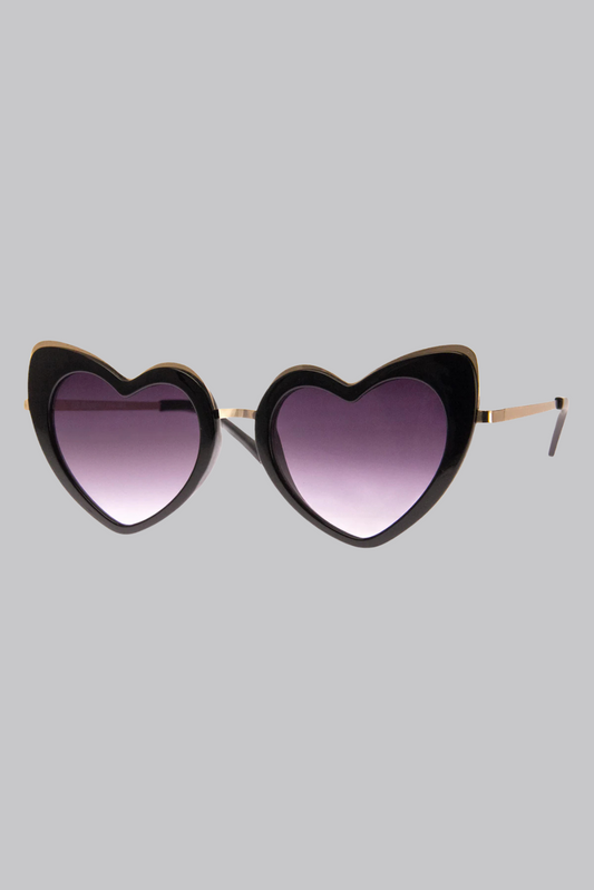 Heart Shaped Sunglasses