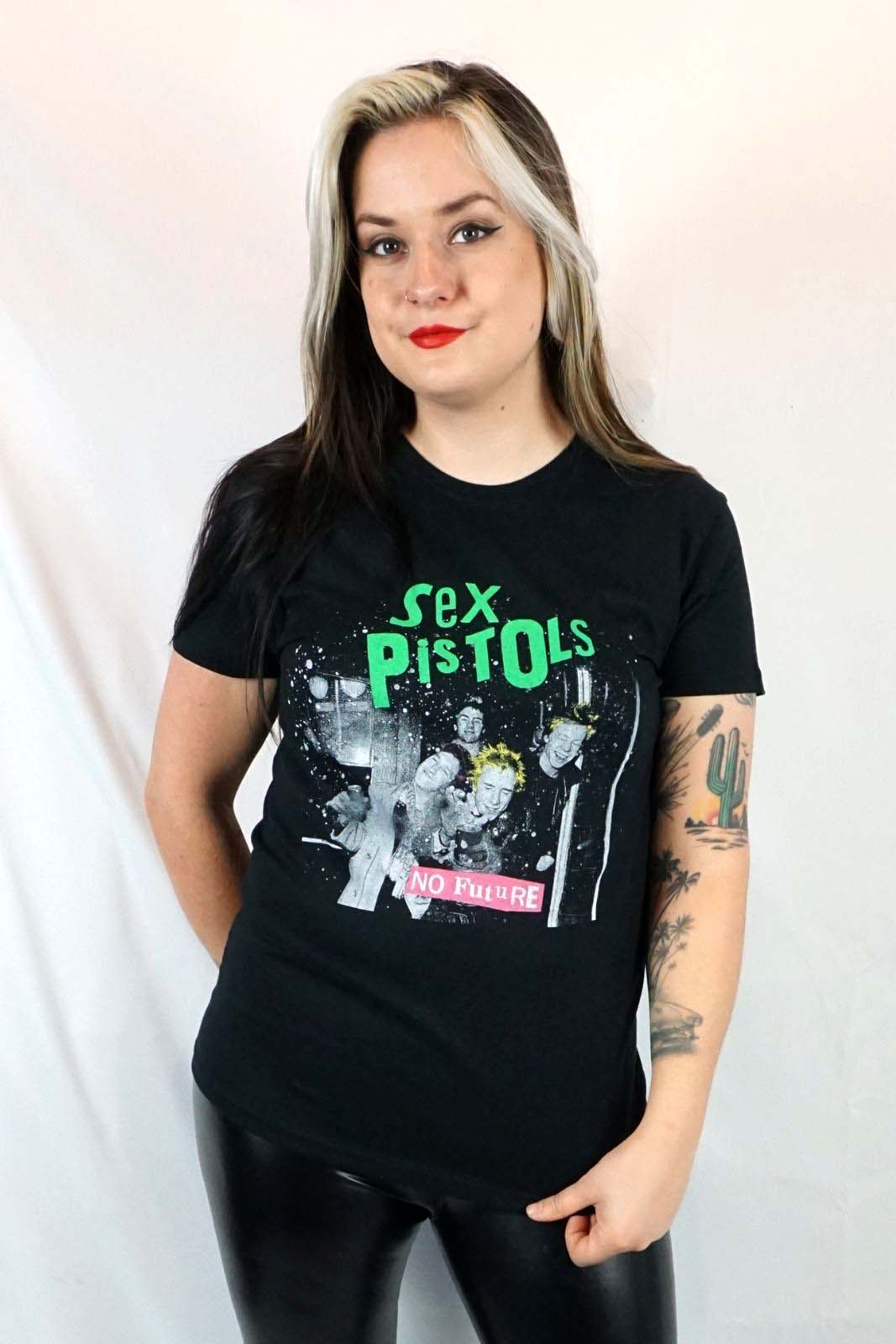 Sex Pistols Cover Photo Shirt