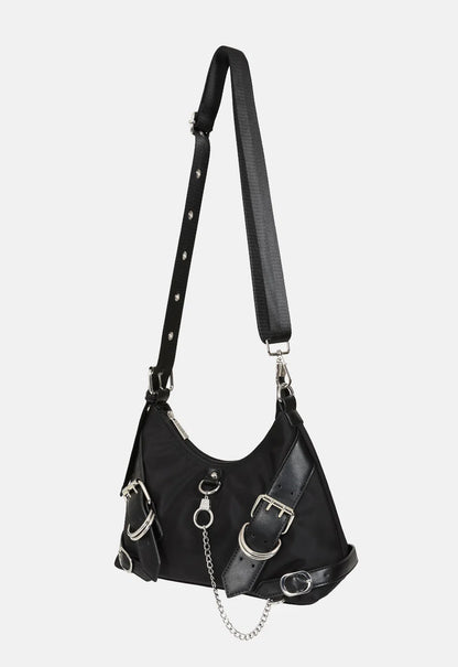Halo Shackles Hobo Bag