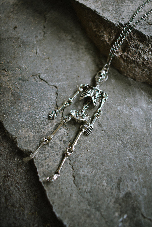 Skeleton Necklace