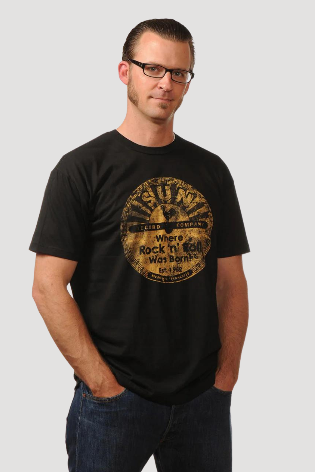 Sun Records Logo Shirt