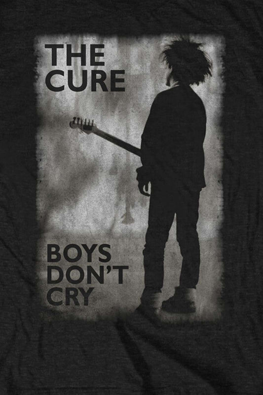 The Cure Boys Don't Cry Shirt