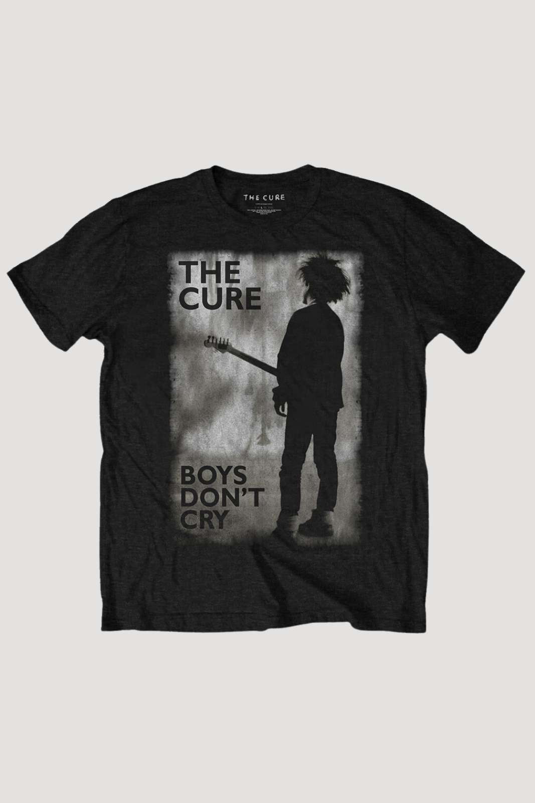 The Cure Boys Don't Cry Shirt