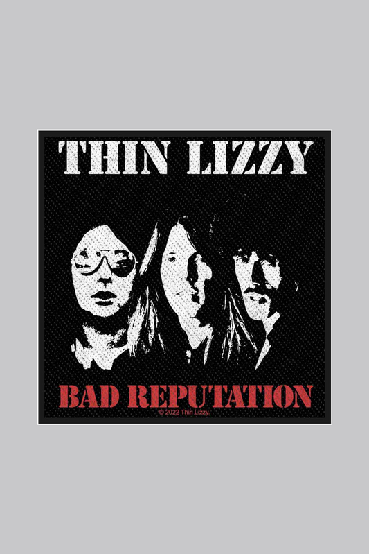 Thin Lizzy Bad Reputation Patch