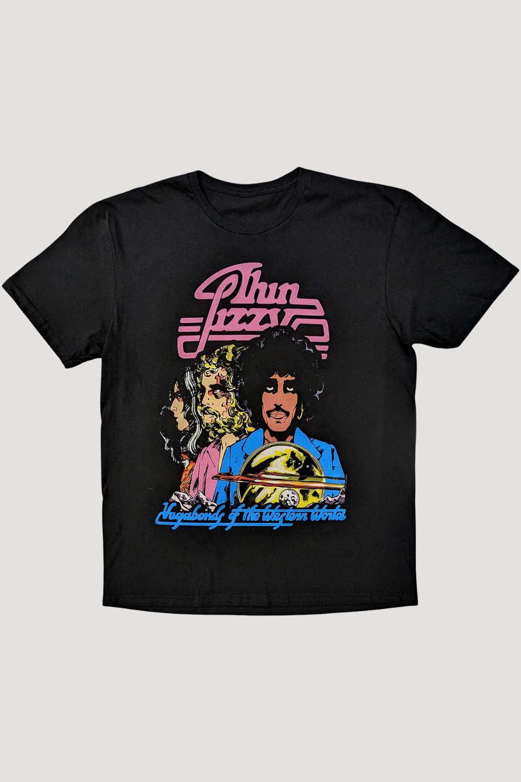 Thin Lizzy Vagabond of the Western World Shirt
