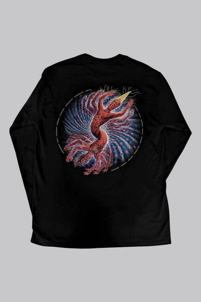 Tool Spiral Tour 2022 Longsleeve