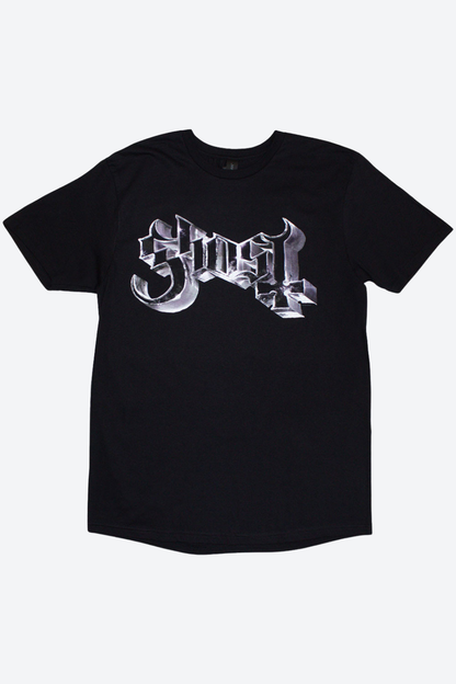 Ghost Purple Crucifix Shirt