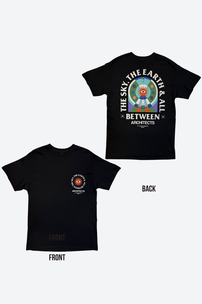 Architects Solar System Shirt