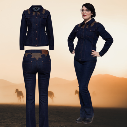 Sadie Western Bundle