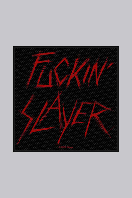 Fuckin' Slayer Patch