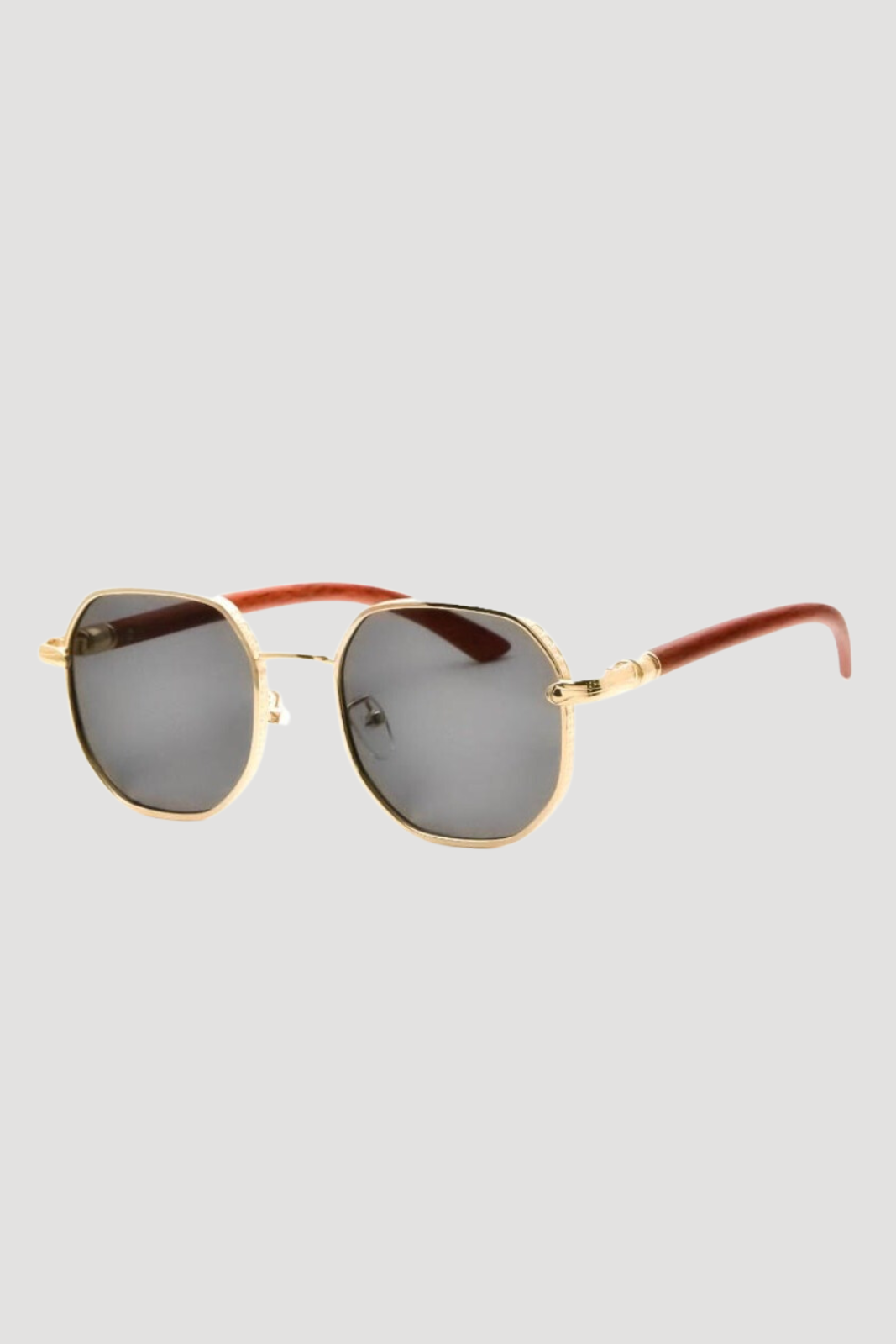 The Cassidy Timber Sunglasses